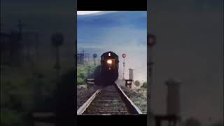 Old Head Conductor Survives Head On Train Collision trains [upl. by Zetroc950]