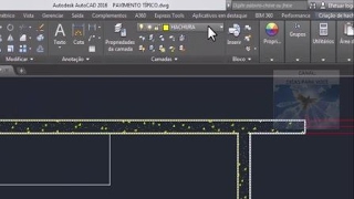 HACHURA AutoCad  PT [upl. by Dorman12]
