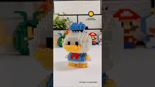 Cute Mini Building Bricks M3007 lego buildingblocks toys hobby cartoon cute fyp fypage fyp [upl. by Sudnak]