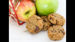 Appie Oaters aka Apple Pie Cookies [upl. by Darb]