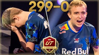 299 WINS IN A ROW [upl. by Acissaj]