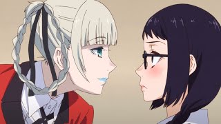 Kirari and Sayaka past’s  Kakegurui xx episode 10 [upl. by Laet]