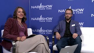 Cisco’s Chris Lapp talks broadcast tech at 2022 NAB Show New York [upl. by Arun735]