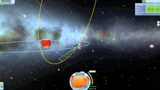 Kerbal Space Program  Career Mode  Part 24 [upl. by Lavicrep680]