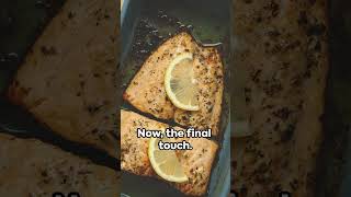 Best and Quick Salmon Recipe shorts [upl. by Esinehc]