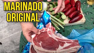 Una clásica Carnita Asada  La Capital [upl. by Hebel294]