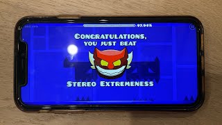 I Bot Stereo Extremeness on Mobile cuz I was bored [upl. by Jeremie]