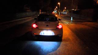 Beetle 20L Exhaust Sound [upl. by Auhsot]