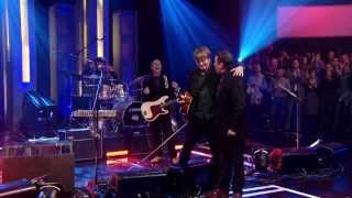 Crowded House  Weather With You Later with Jools Holland S36E05 HD 720p [upl. by Aneetsyrk]