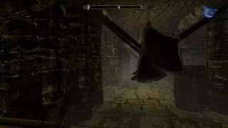 Lets Play Skyrim  80  Mercer Freys House [upl. by Desdemona]