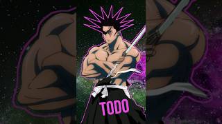 Todo is Kenpachi [upl. by Norvin]