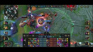 Wild rift longest games 30 plus mins mvp killed xin chao [upl. by Idroj4]