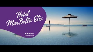 Hotel MarBella Elix   Epirus Greece [upl. by Barbarese]