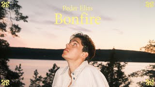 Peder Elias  Bonfire Official Music Video  5th Anniversary Edition [upl. by Briggs]