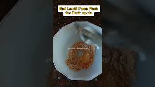 I Tried this Remedy For Dark Spots youtubeshorts viral [upl. by Bandur]