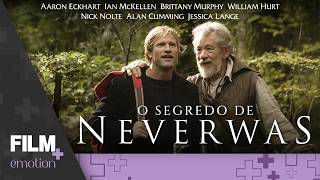 O SEGREDO DE NEVERWAS  Filme Completo Dublado  Drama  Film Plus Emotion [upl. by Htederem]