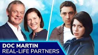 DOC MARTIN Cast RealLife Partners amp Personal Lives [upl. by Kassaraba729]