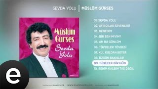 Gidecek Bir Gün Aldanma Çocuksu Mahsun Yüzüne Müslüm Gürses Official Audio müslümgürses [upl. by Raouf]