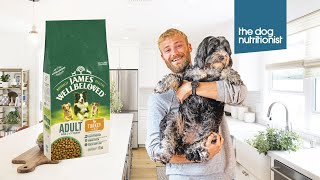 James Wellbeloved Dog Food Review  The Dog Nutritionist [upl. by Nylasor]