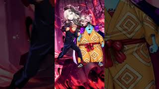 Itadori Vs Straw Hat Pirates Maki Vs Shichibukai Yuta Vs YonkoWho Is Strongest [upl. by Yknip]