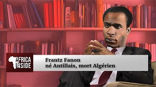 Frantz Fanon né Antillais mort Algérien [upl. by Eramat]