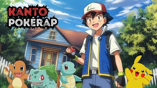 150 Kanto Pokerap  Pokemon Theme Song  Cover Song [upl. by Neelyak]