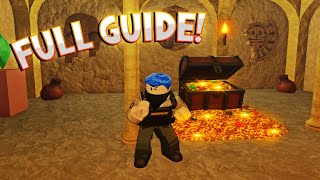 ERLC Murder Mystery Quest  FULL GUIDE [upl. by Llenram]