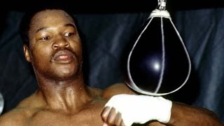 What Black Men Can Learn From Larry Holmes Hard Work Aint EASY [upl. by Hayyim]