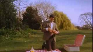 Mr Bean  Episode 5  quotThe Trouble With Mr Beanquot Part 3 [upl. by Aelat245]