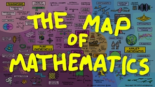 The Map of Mathematics [upl. by Ainesell]