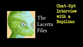 This Changes Everything Using AI to speak with a Reptilian Alien [upl. by Arimaj945]