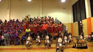 Julian HS Band 2017  400 Degreez [upl. by Erny]