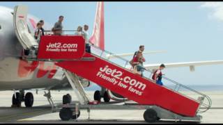 Jet2com Family TV Ad June 2017 [upl. by Seleta113]