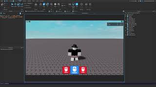 Making a ROBLOX clicker simulator  LIVE [upl. by Fronniah]