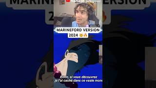 REMAKE DE MARINEFORD anime manga onepiece onepiecefan reaction [upl. by Getter487]