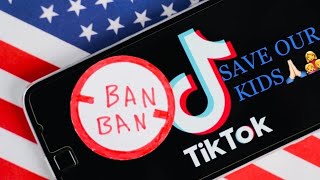 quotTikTok Faces US Ban Appeals Court Enforces ByteDance Salequot [upl. by Ilatfen]