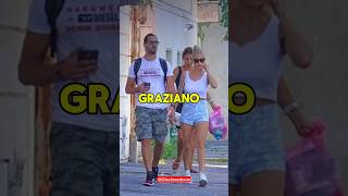 Graziano Di Prima Spotted in Rome After Strictly Departure [upl. by Ozmo]