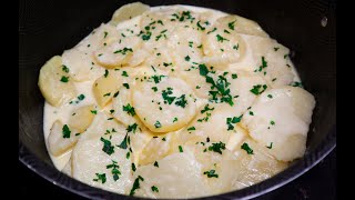 Cómo hacer PAPAS PANADERAS AL HORNO  Muy fácil [upl. by Ennayk406]