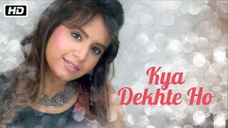 Kya Dekhte Ho  Aishwarya Majmudar  Abhijeet Sawant  Latest Hindi Song [upl. by Lawford]