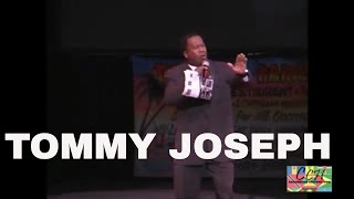 Tommy Joseph Trinidad Comedy  Caribbean Kings and Queens of Comedy [upl. by Rawdon294]