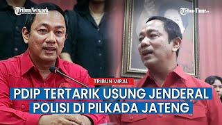 Elektabilitas Tinggi Hendrar Prihadi Justru Tak Disebut Bakal Diusung PDIP di Pilkada Jateng [upl. by Lexine]