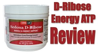 D Ribose Energy ATP and Coronary Heart Disease Review [upl. by Rimidalv]