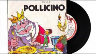 Pollicino 45 giri  1970 [upl. by Idnat671]