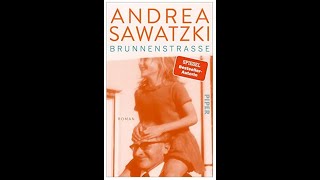 Buchvorstellung Brunnenstrasse von Andrea Sawatzki [upl. by Fairley]