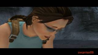 Tomb Raider Anniversary PC Walkthrough HD Mountain Caves 12 [upl. by Hauck]