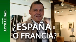 Preguntan a Otegi si va con España o Francia y responde así [upl. by Lleinad184]