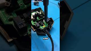 REPARAR MOUSE GAMING LOGITECH G502 HERO [upl. by Lap601]