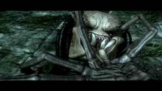 Aliens vs Predator 3 Alien Ending Gameplay [upl. by Christiana]