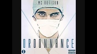 MC Artisan  7assla Feat El Hass 6eme extrait de LOrdonnance mixtape [upl. by Drofdarb]