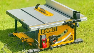 DeWALT DWE7492 Unboxing [upl. by Neeluj]